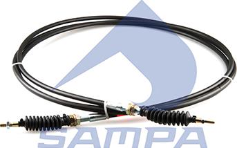 Sampa 021.413 - Тросик газу autocars.com.ua