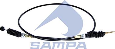 Sampa 021.421 - Тросик газу autocars.com.ua