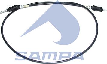 Sampa 021.423 - Тросик газу autocars.com.ua