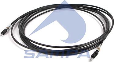 Sampa 021.437 - Тросик газу autocars.com.ua