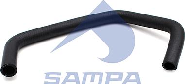 Sampa 021.463 - Шланг, теплообмінник - опалення autocars.com.ua