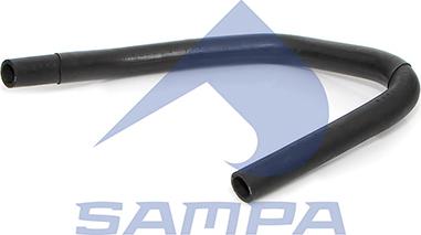Sampa 021.465 - Шланг, теплообменник - отопление autodnr.net