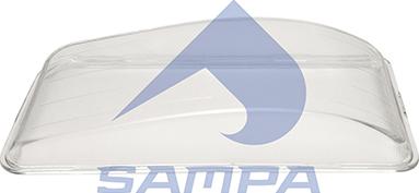 Sampa 022.044 - Розсіювач, основна фара autocars.com.ua