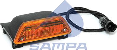 Sampa 022.063 - Бічний ліхтар, покажчик повороту autocars.com.ua