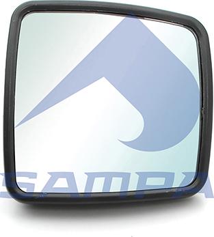 Sampa 022.113 - Широкоугольное зеркало autodnr.net