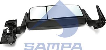 Sampa 022.123 - Зовнішнє дзеркало, кабіна водія autocars.com.ua