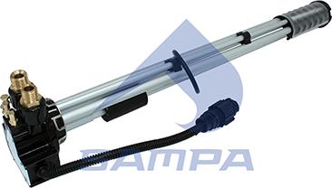 Sampa 022.179 - Датчик, рівень палива autocars.com.ua
