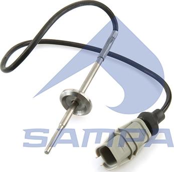 Sampa 022.181 - Термовыключатель, вентилятор радиатора / кондиционера autodnr.net