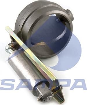 Sampa 022.198 - Випускна заслінка, моторне гальмо autocars.com.ua
