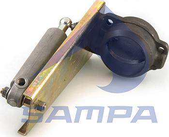 Sampa 022.200 - Випускна заслінка, моторне гальмо autocars.com.ua