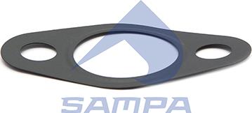Sampa 022.202 - Прокладка, випускний колектор autocars.com.ua