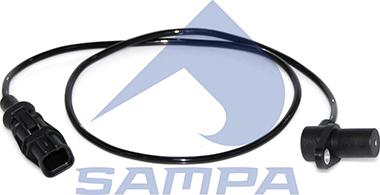 Sampa 022.215 - Датчик імпульсів, колінчастий вал autocars.com.ua