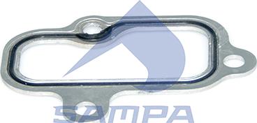 Sampa 022.217 - Прокладка, впускной коллектор avtokuzovplus.com.ua