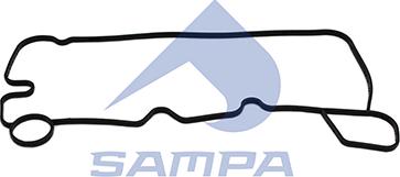 Sampa 022.242 - Прокладка, масляний радіатор autocars.com.ua