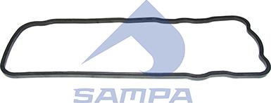 Sampa 022.244 - Прокладка, масляна ванна autocars.com.ua