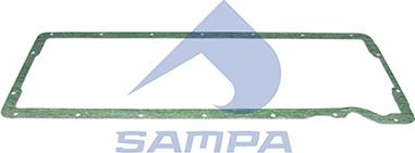 Sampa 022.245 - Прокладка, масляна ванна autocars.com.ua