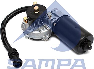Sampa 022.251 - Двигатель стеклоочистителя avtokuzovplus.com.ua