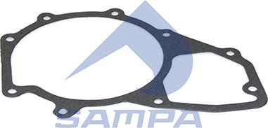 Sampa 022.259 - Прокладка, водяний насос autocars.com.ua