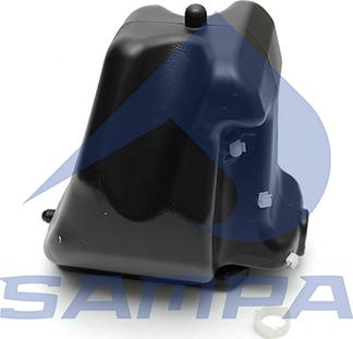 Sampa 022.311 - Резервуар для води (для чищення) autocars.com.ua