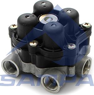 Sampa 022.314 - Многоконтурный защитный клапан autodnr.net