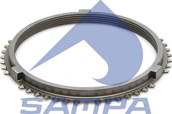 Sampa 022.360 - Кільце синхронізатора, ступінчаста коробка передач autocars.com.ua