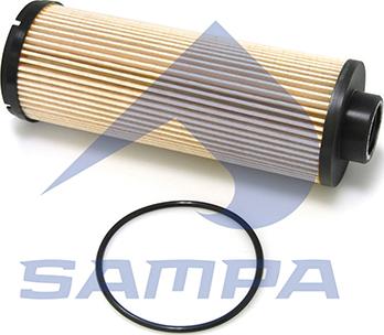 Sampa 022.374 - Паливний фільтр autocars.com.ua