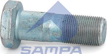 Sampa 022.404 - Болт кріплення колеса autocars.com.ua