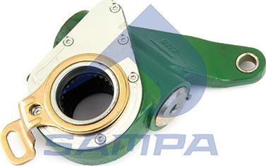 Sampa 022.445 - Система тяг і важелів, гальмівна система autocars.com.ua