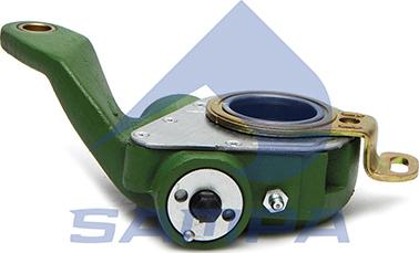 Sampa 022.450 - Система тяг і важелів, гальмівна система autocars.com.ua