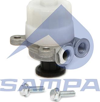 Sampa 023.070 - Насос, топливоподающая система autodnr.net