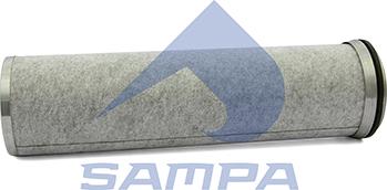 Sampa 023.071 - Фільтр додаткового повітря autocars.com.ua