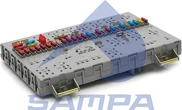 Sampa 023.077 - Центральное электрооборудование autodnr.net