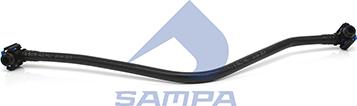 Sampa 023.087 - Трубка охлаждающей жидкости autodnr.net