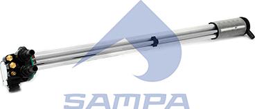 Sampa 023.116 - Датчик, рівень палива autocars.com.ua