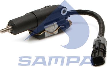 Sampa 023.168 - Клапан, управление рециркуляция ОГ autodnr.net