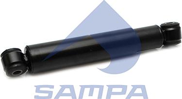 Sampa 023.212 - Амортизатор autocars.com.ua