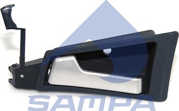 Sampa 023.217 - Ручка двері autocars.com.ua
