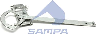 Sampa 023.226 - Підйомний пристрій для вікон autocars.com.ua