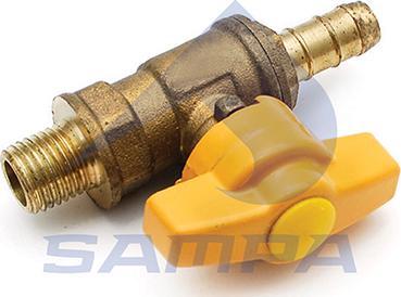 Sampa 023.279 - Клапан вентиляції, паливний бак autocars.com.ua