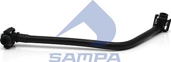 Sampa 023.354 - Напорный трубопровод, пневматический компрессор autodnr.net