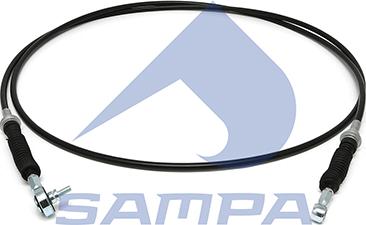 Sampa 023.382 - Трос, ступінчаста коробка передач autocars.com.ua