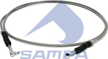 Sampa 023.385 - Трос, ступінчаста коробка передач autocars.com.ua