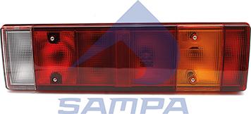 Sampa 023.403 - Задній ліхтар autocars.com.ua