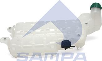 Sampa 023.411 - Компенсаційний бак, охолоджуюча рідина autocars.com.ua