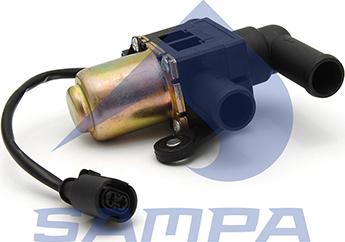 Sampa 024.060 - Регулирующий клапан охлаждающей жидкости avtokuzovplus.com.ua