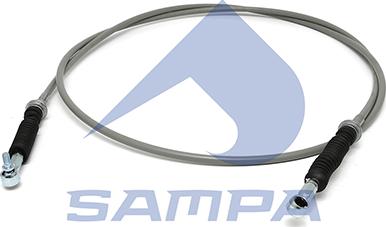 Sampa 024.122 - Трос, ступінчаста коробка передач autocars.com.ua