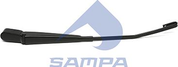 Sampa 024.143 - Важіль склоочисника, система очищення вікон autocars.com.ua