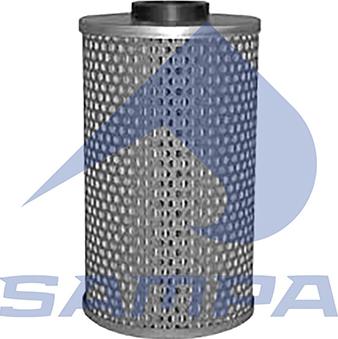 Sampa 024.150 - Масляний фільтр autocars.com.ua