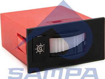 Sampa 024.171 - Вимикач, головне світло autocars.com.ua