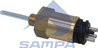 Sampa 024.202 - Датчик, рівень охолоджувальної рідини autocars.com.ua